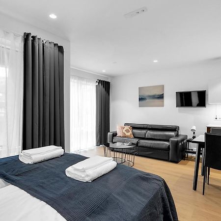 Modern Studio Apartment - Amazing Location Reikiavik Exterior foto