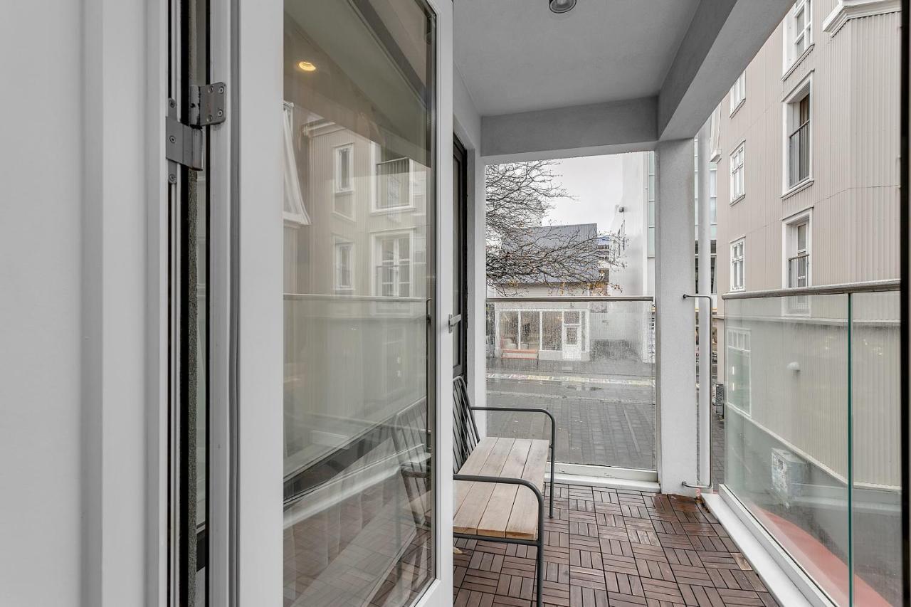 Modern Studio Apartment - Amazing Location Reikiavik Exterior foto